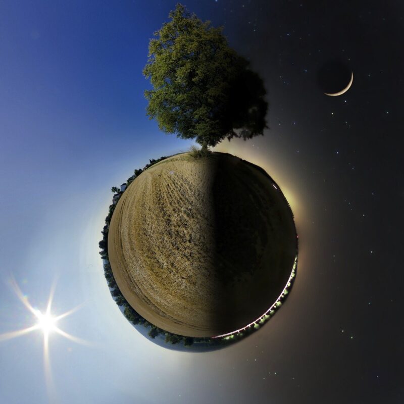 旧暦「太陰太陽暦」で今の世の中を生きてみる… | 地球に人に