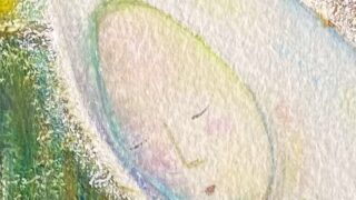 スターシードが創り描くCosmic Spiritual Art『静寂』 | 地球に人に